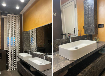 relooking interior designer torino