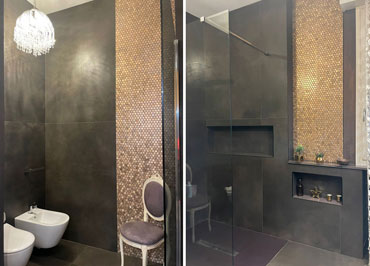 relooking interior designer torino
